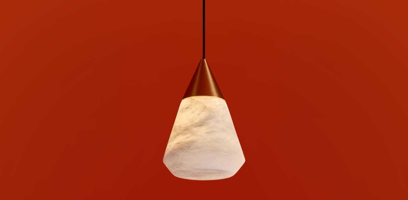 Подвесной светильник Cave Freya FR5631PL-L6BS1