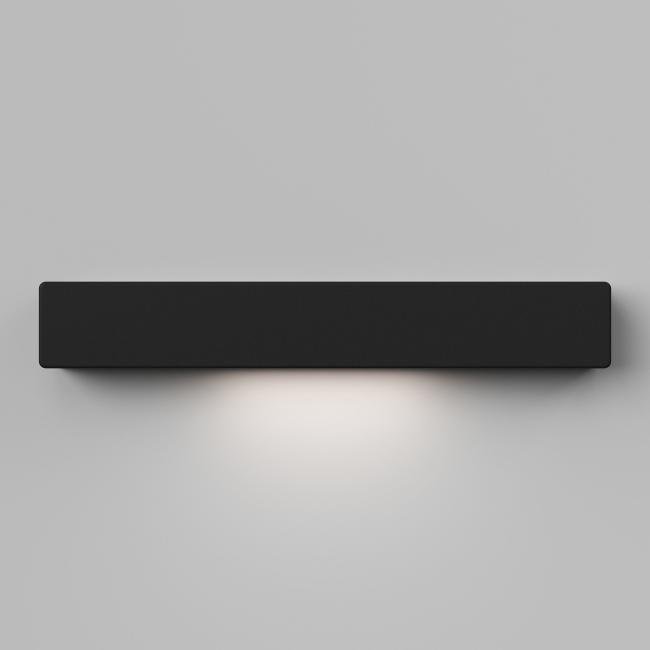 40163/LED 4000К Черный Настенный светильник Elektrostandard Rise 40163/LED 4000К Черный