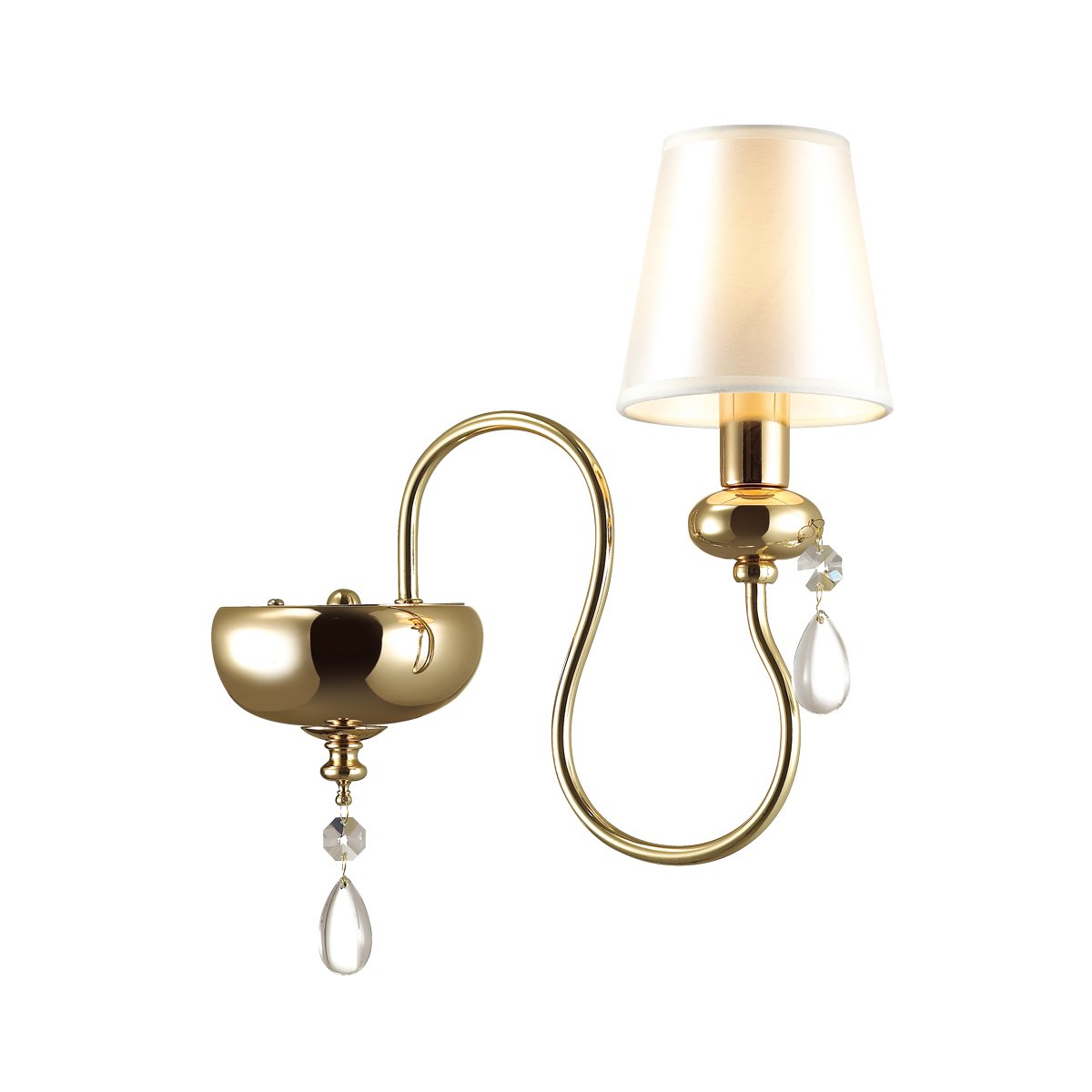 4723/1W Настенное бра Odeon Light Meki 4723/1W