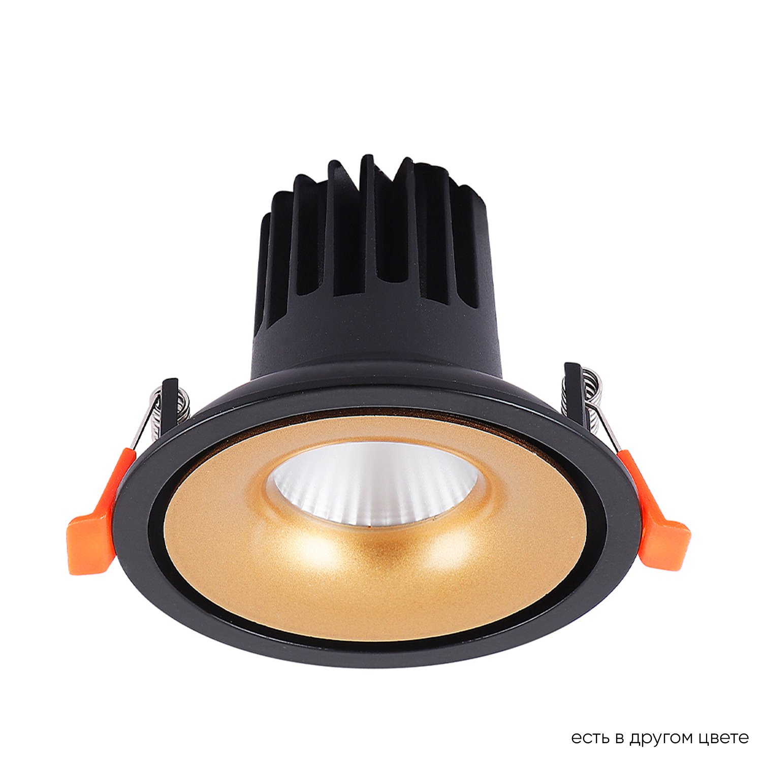 CLT 005C98 BL-GO 4000K Встраиваемый светильник Crystal Lux Clt 005 CLT 005C98 BL-GO 4000K