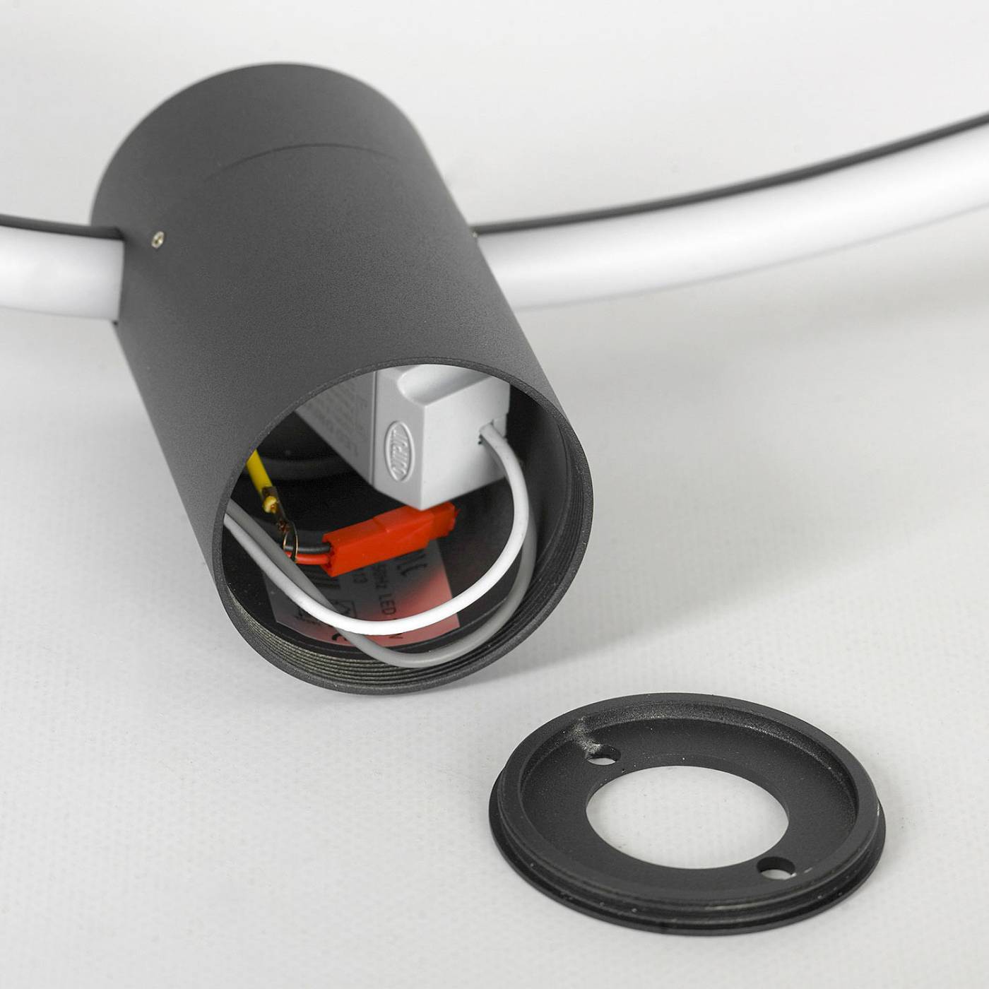 LSP-7114 Настенный светильник Lussole LOFT Lowell LSP-7114