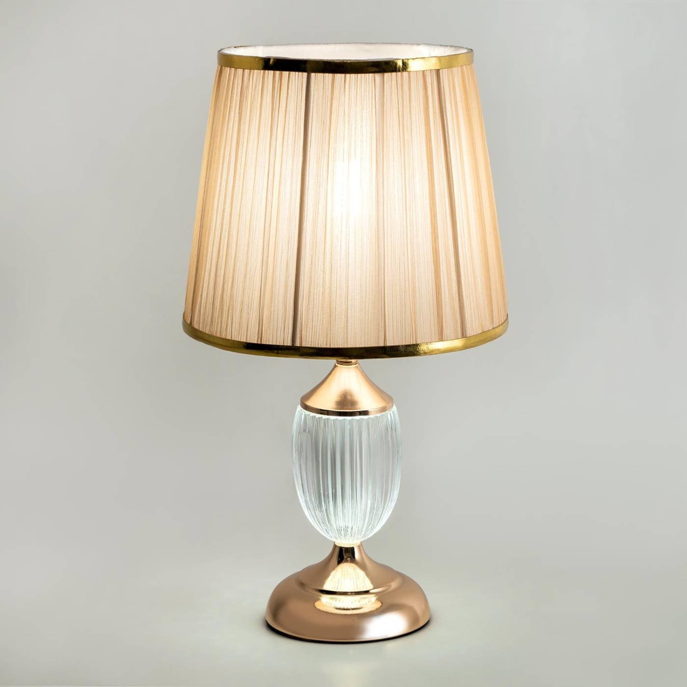 L6171 GD Настольная лампа L LED4U L6171 GD