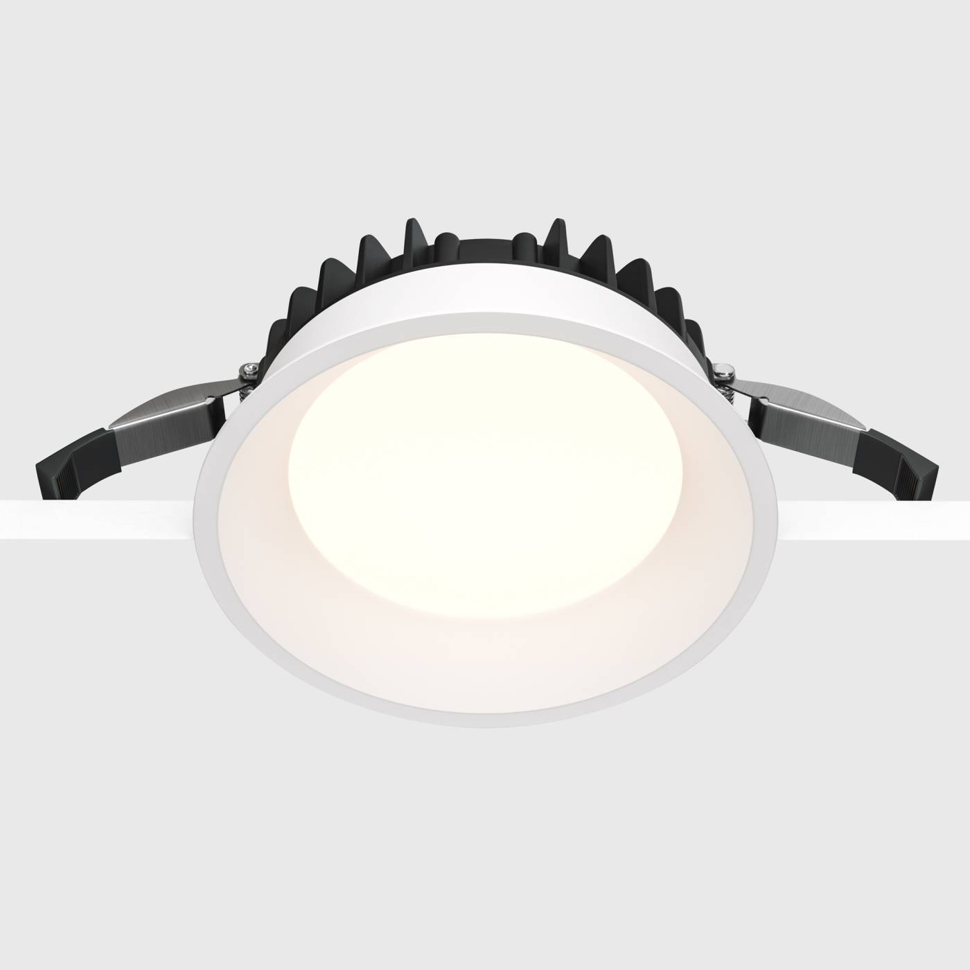 DL055-12W4K-W Встраиваемый светильник Maytoni Okno DL055-12W4K-W