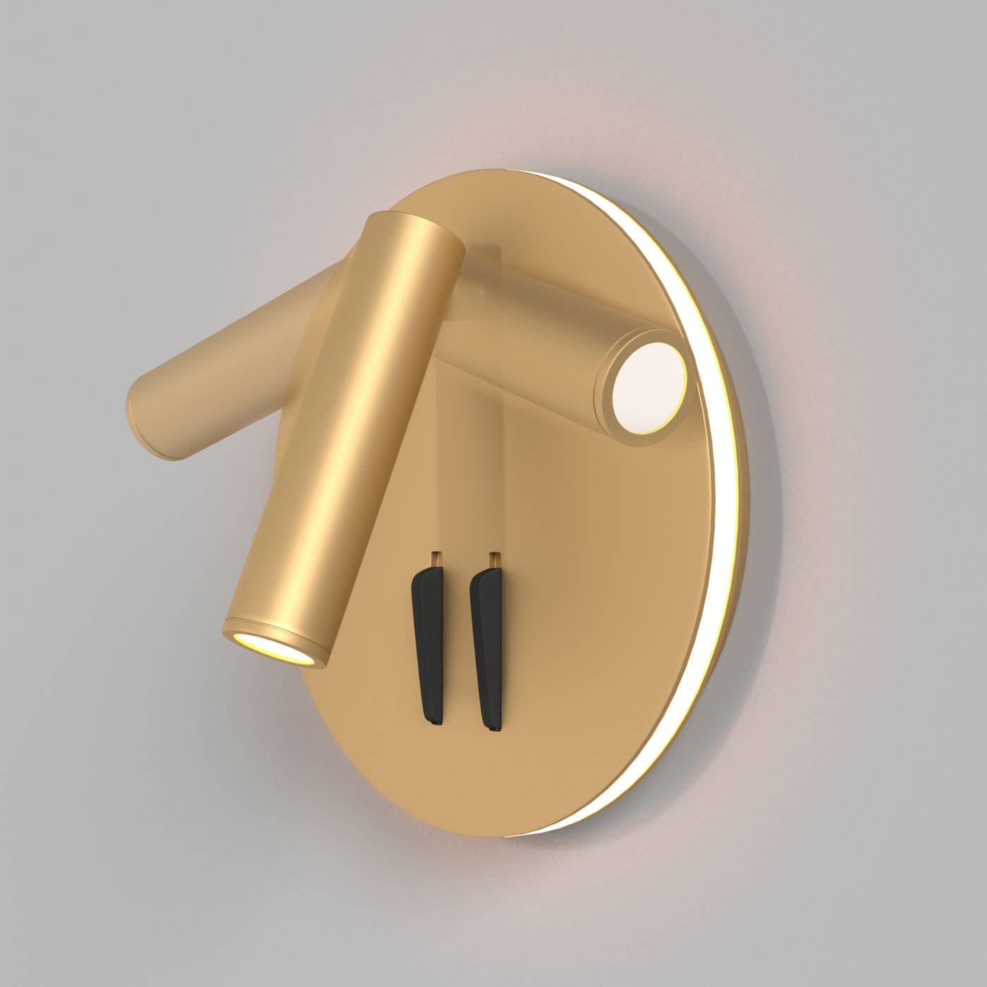 C176-WL-01-6W-MG Настенное бра Maytoni Ios 176 C176-WL-01-6W-MG