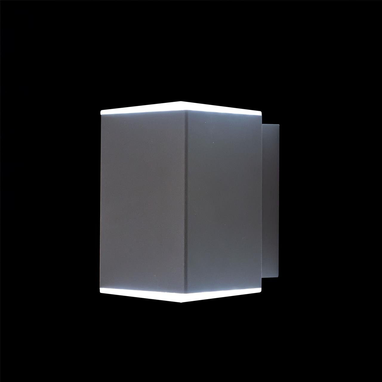 CLU0002 Уличный LED настенный светильник Citilux Улица CLU0002