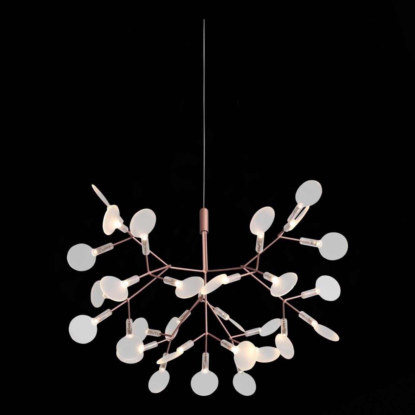 SL379.203.30 Подвесная светодиодная люстра Rafina ST Luce SL379.203.30