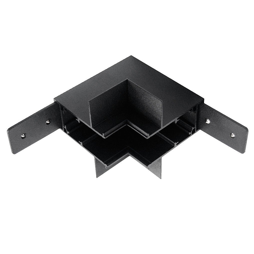 509257P Коннектор для шинопровода Lightstar Uno Pro 509257P