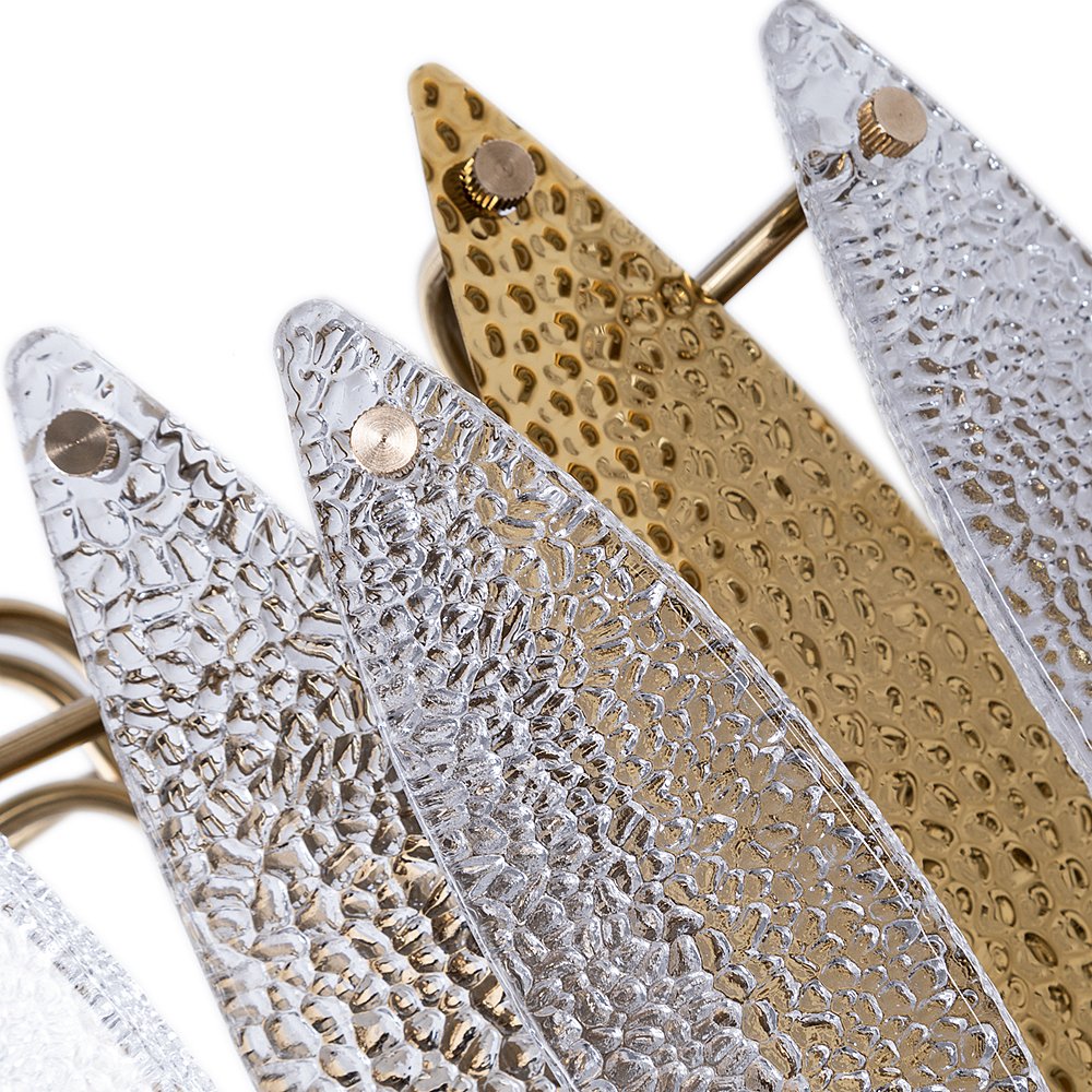 6003/01 AP-1 Настенное бра Divinare Amelie 6003/01 AP-1