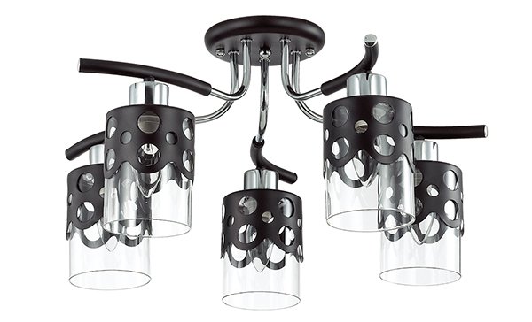 3272/5C Потолочная люстра Lumion Colett 3272/5C