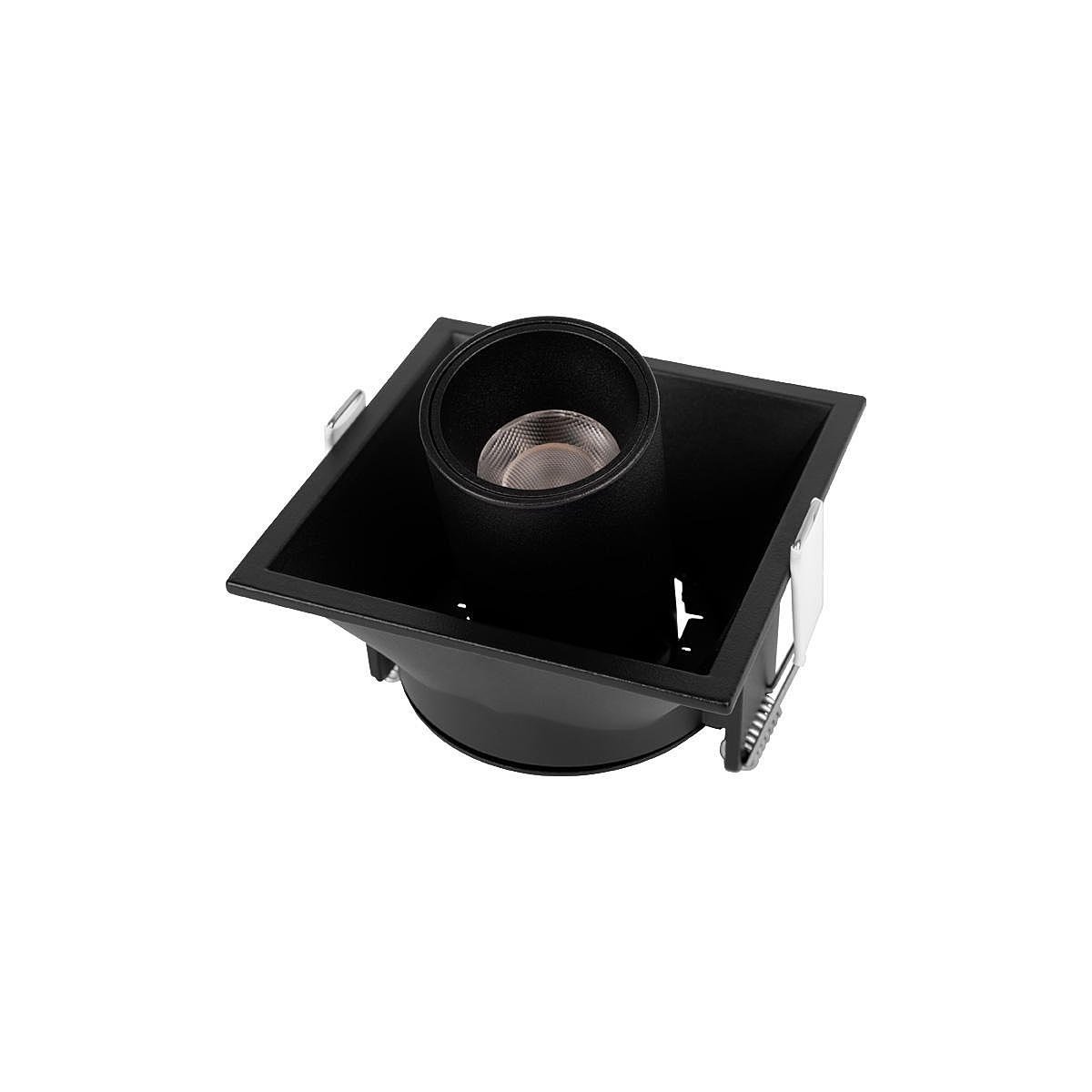 10322/B Black Встраиваемый светильник Loft It Lens 10322/B Black