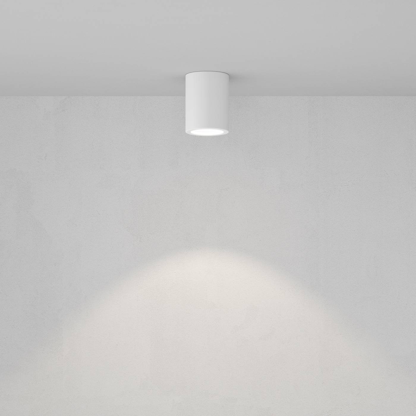 Накладной светильник Maytoni Conik gyps C001CL-GU10-W