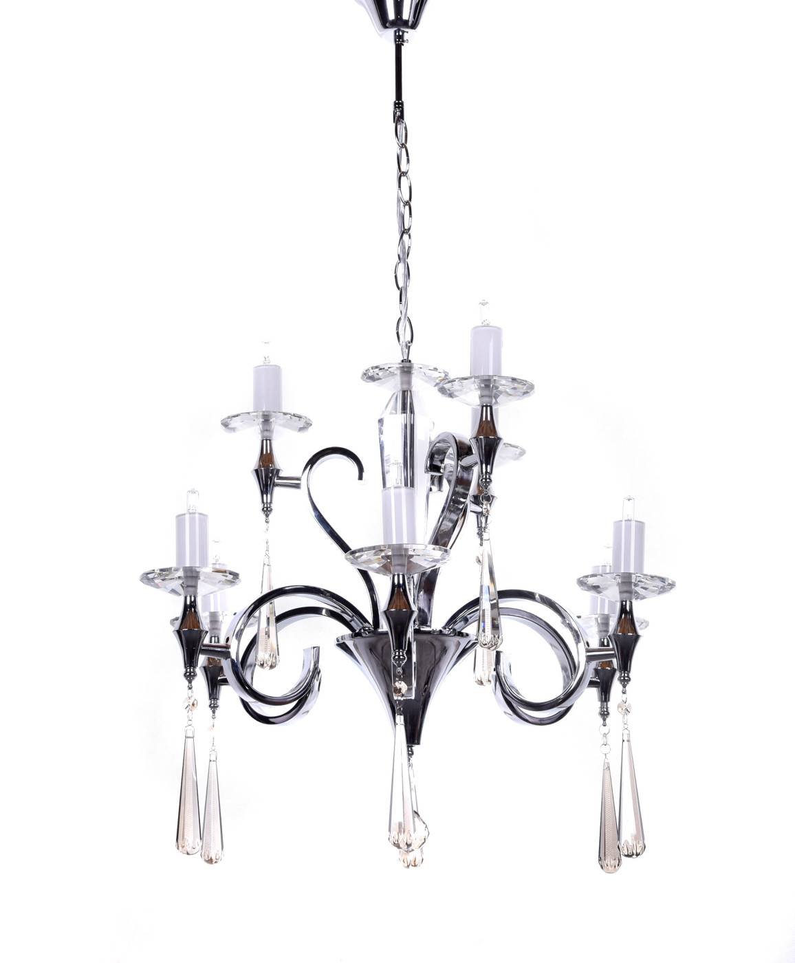 Подвесная люстра Lumina Deco Arterro LDP 8136-9