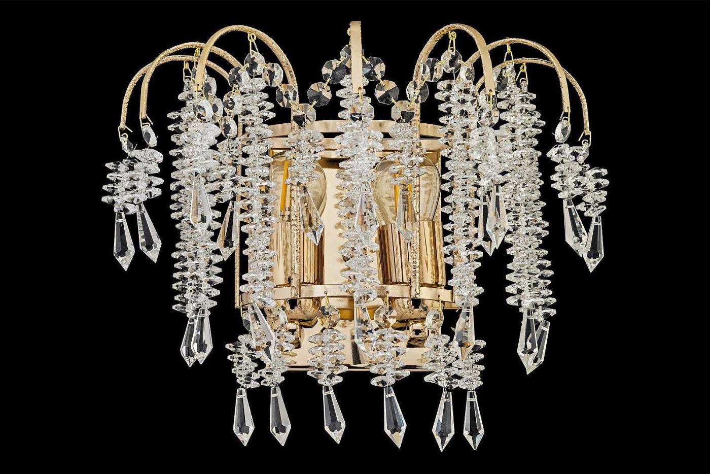 Настенное бра Arti Lampadari Sardinia Sardinia E 2.10.105 G