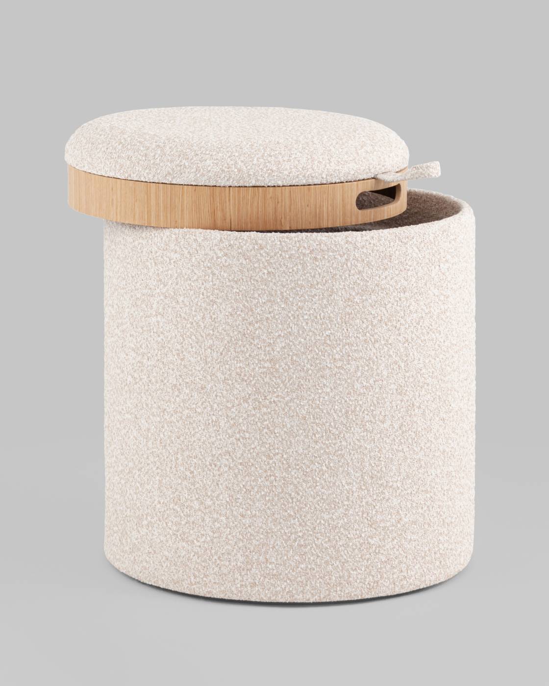 Пуфик Stool Group Хюгге 19B260LХS LX-9