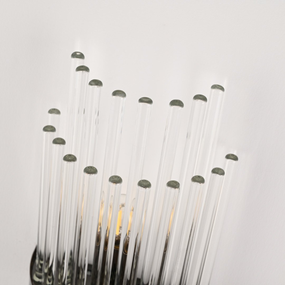Настенное бра Arte Milano Torcia 430122.140.2.E14.C1 BK