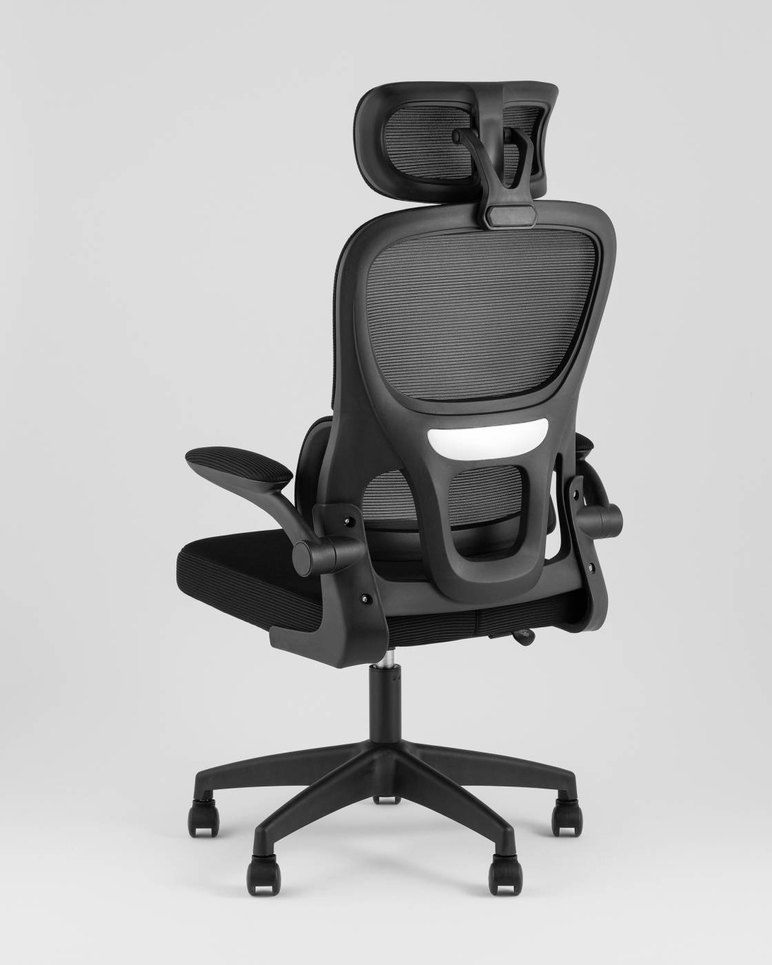 Офисное кресло Stool Group OUE-2529 black