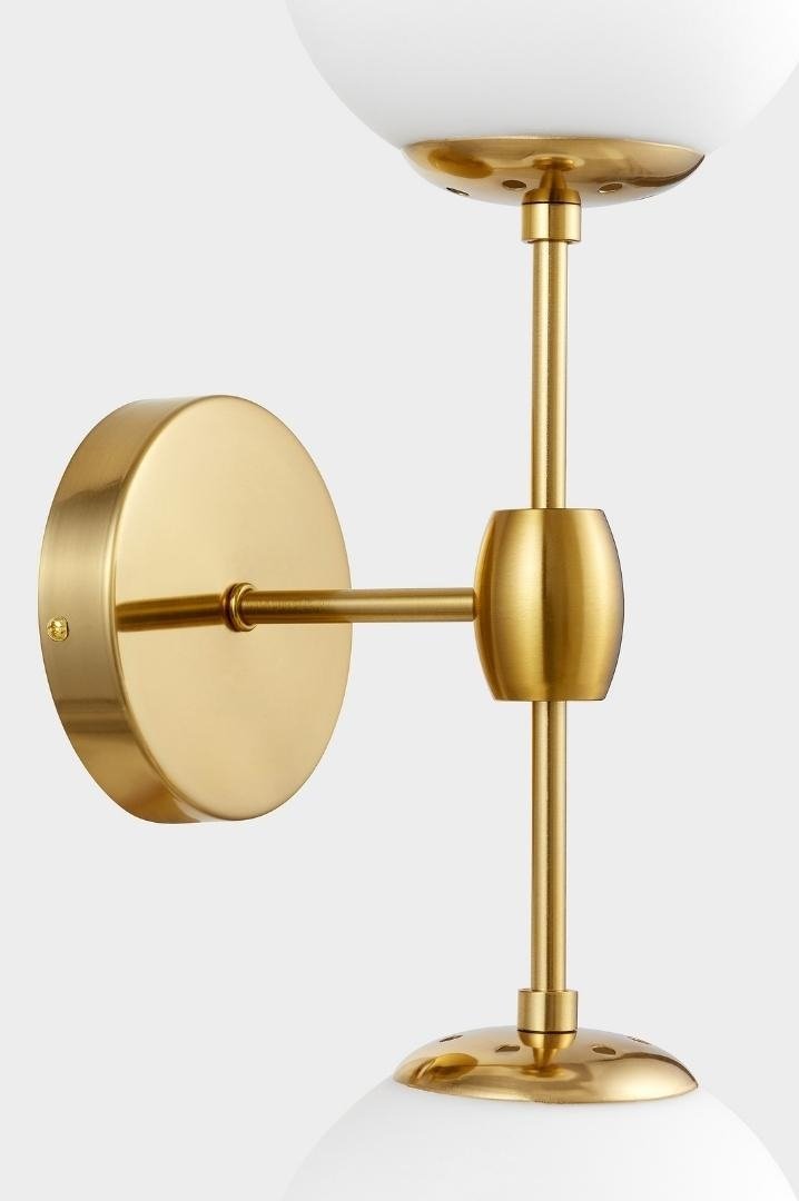 Настенное бра Lumina Deco LDW 6001-2 MD+WT