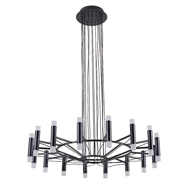 A2482SP-32BK Подвесная люстра Arte Lamp Empire A2482SP-32BK
