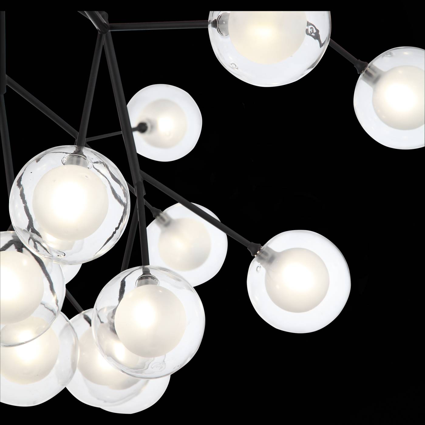 SL376.403.27 Подвесная люстра ST Luce Demele SL376.403.27