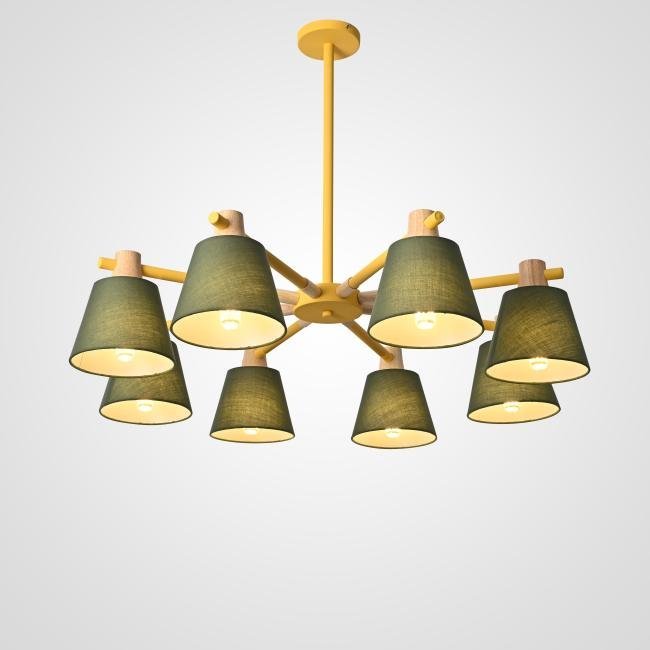 Потолочная люстра ImperiumLoft Naturaag01 177994-26