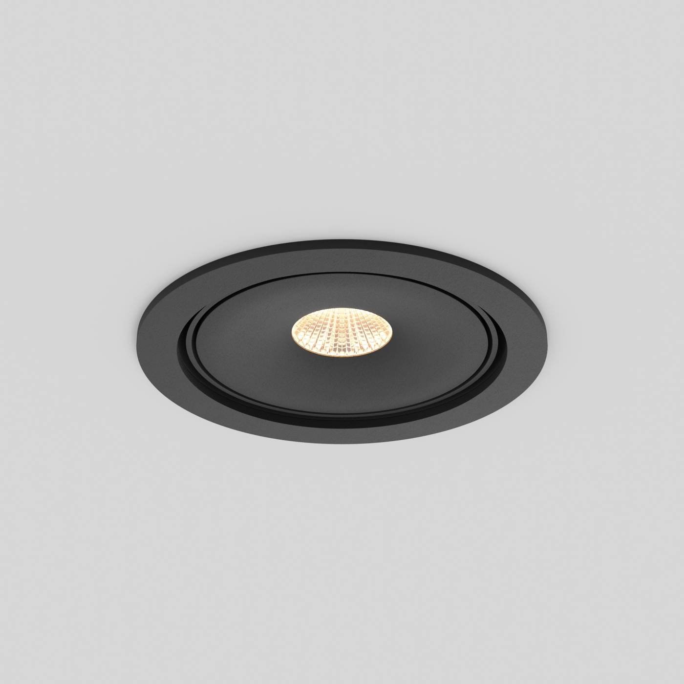 Встраиваемый светильник Maytoni Move DL060-9W3-4-6K-B