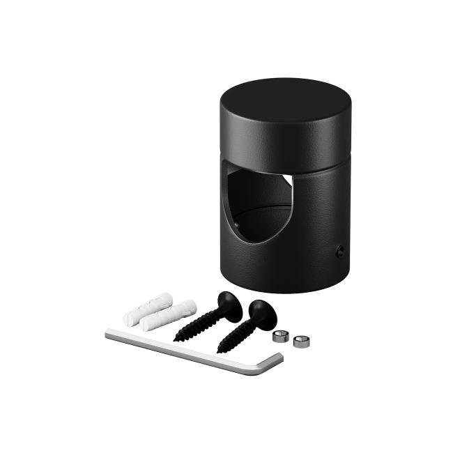 201155 Крепление для накладного монтажа Nemo D18 Maytoni Круглый 360° 201155