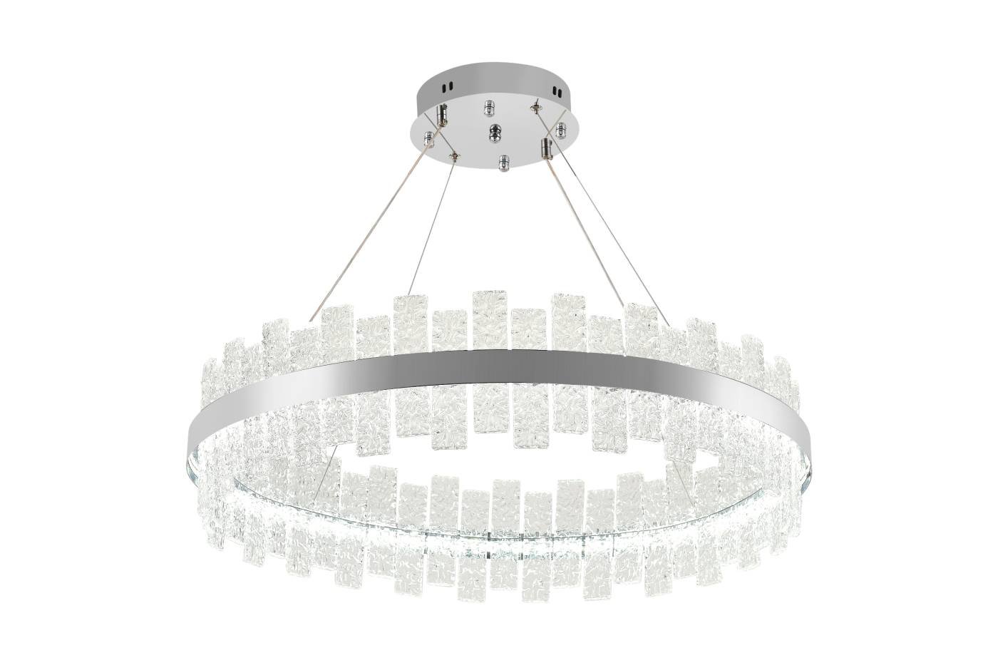 Подвесная люстра Natali Kovaltseva Smart Нимбы LED LAMPS 81269