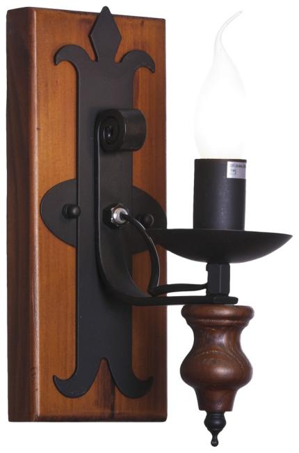 586-701-01 Настенное бра Velante 586-701-01