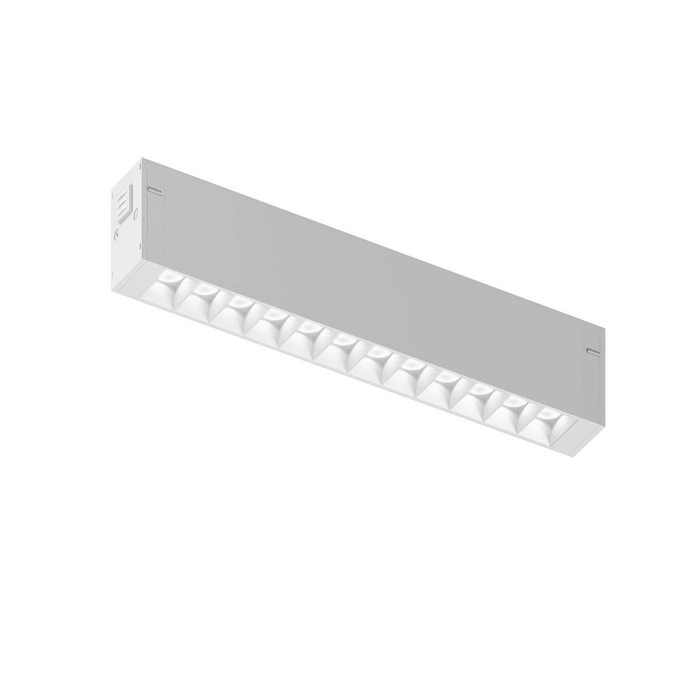 DK8201-WH Трековый светильник Denkirs Simple grill DK8201-WH