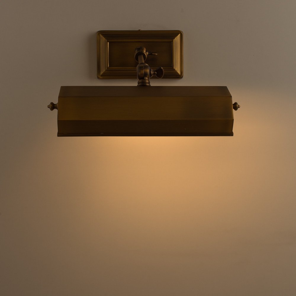 A9126AP-1SR Подсветка для картин Arte Lamp PICTURE LIGHTS VINTAGE A9126AP-1SR