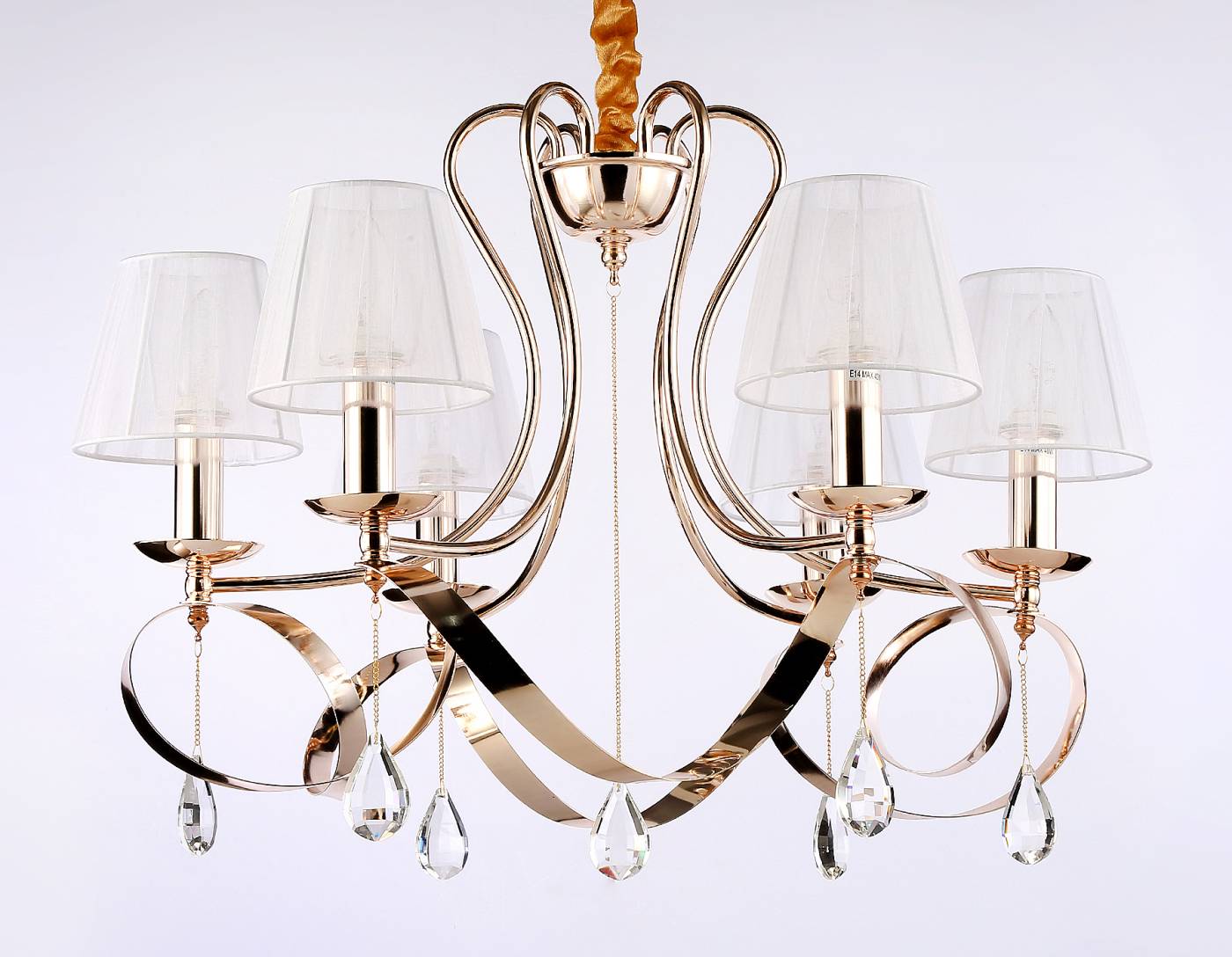 TR4546 Подвесная люстра Ambrella Traditional TR4546