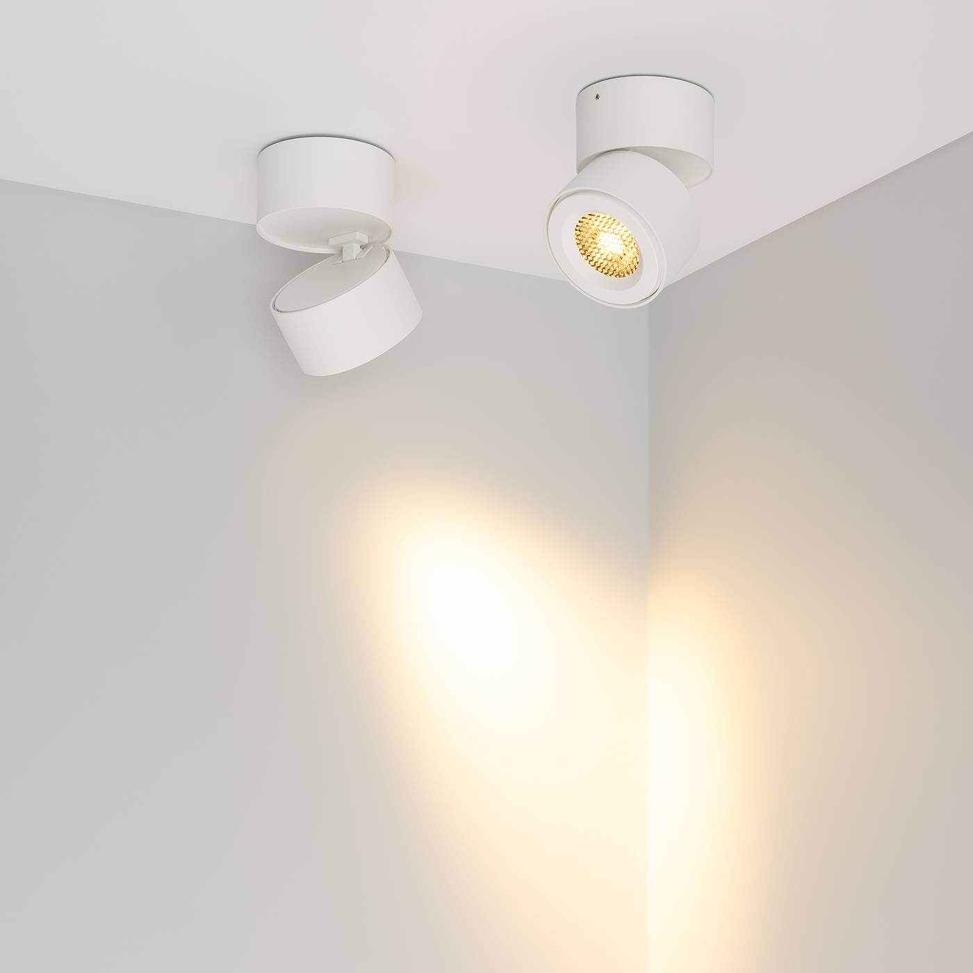 058616 Накладной светильник Arlight Point 058616