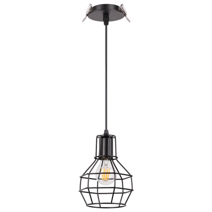 370424 Встраиваемый светильник Novotech Zelle 370424