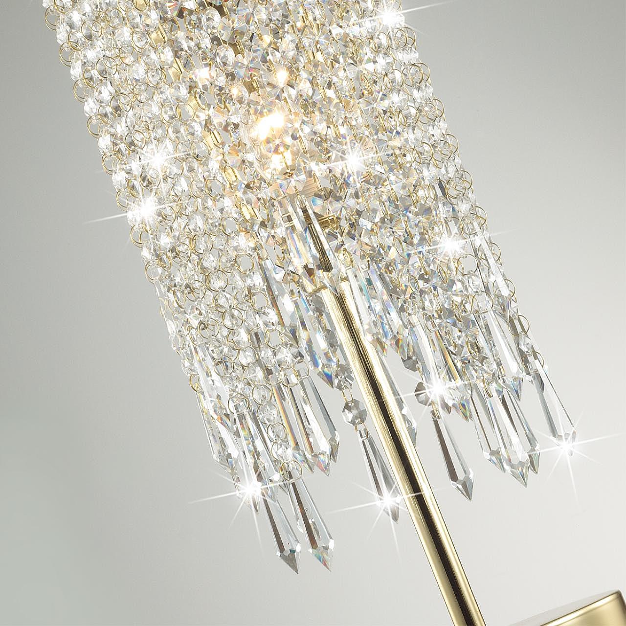 5028/1T Настольная лампа Odeon Light Chokka 5028/1T