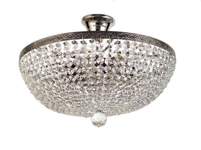 Потолочная хрустальная люстра Arti Lampadari Nobile Nobile E 1.3.40.601 NH