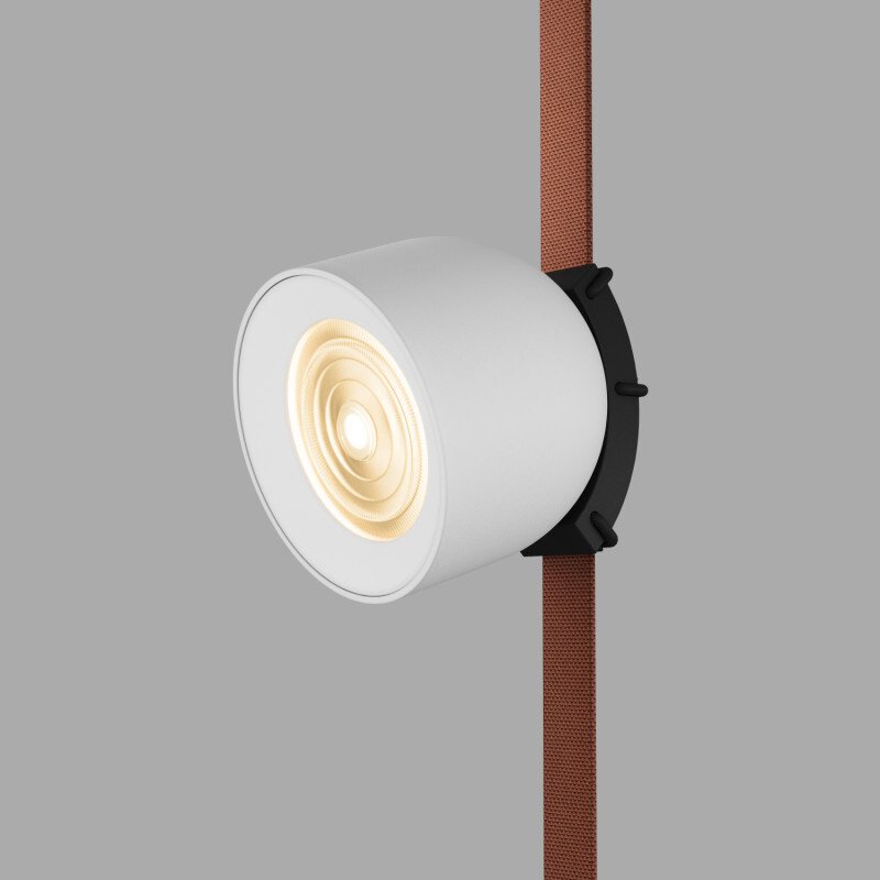 DK5541-WH+BK Трековый светильник Denkirs Belty Spot DK5541-WH+BK