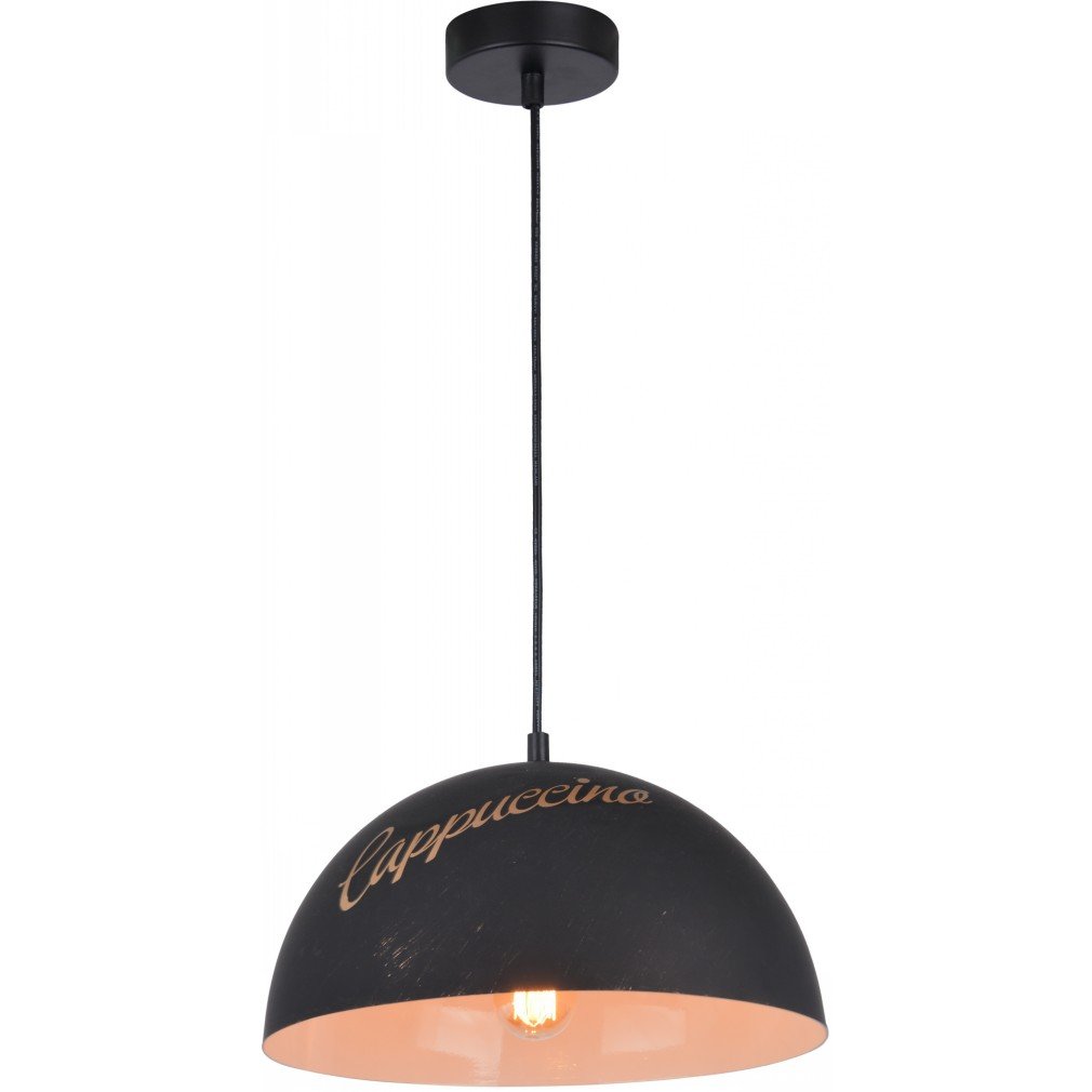 A5063SP-1BN Светильник подвесной Arte Lamp Caffe A5063SP-1BN