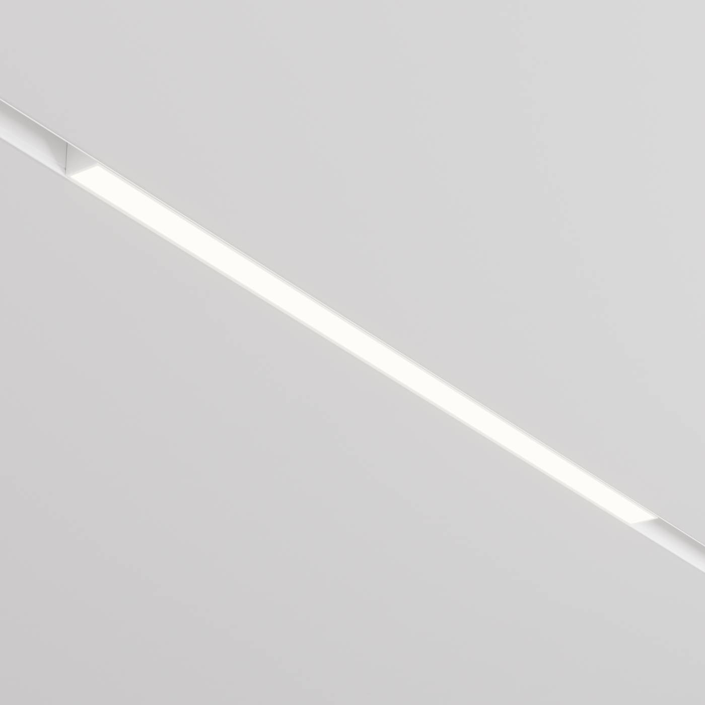 Трековый светильник Maytoni Basis Exility TR030-4-24WTW-DD-W