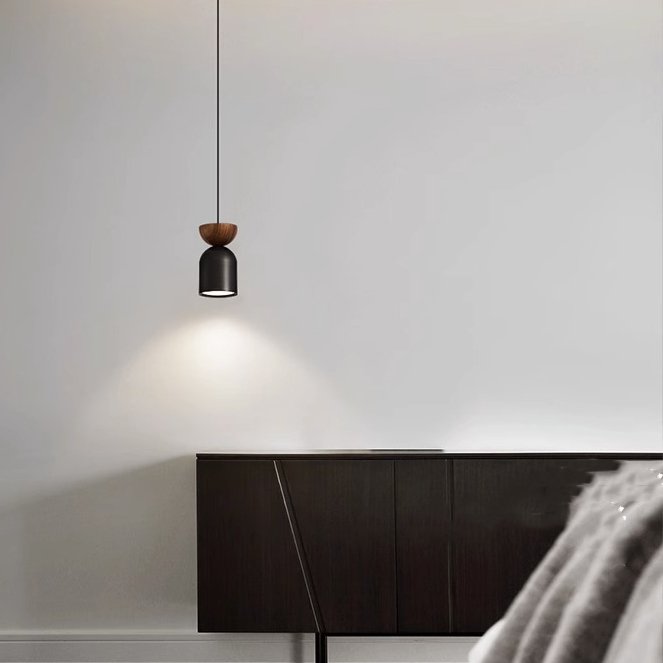 248623-01 Светильник подвесной ImperiumLoft Piet_Wood_01 248623-01