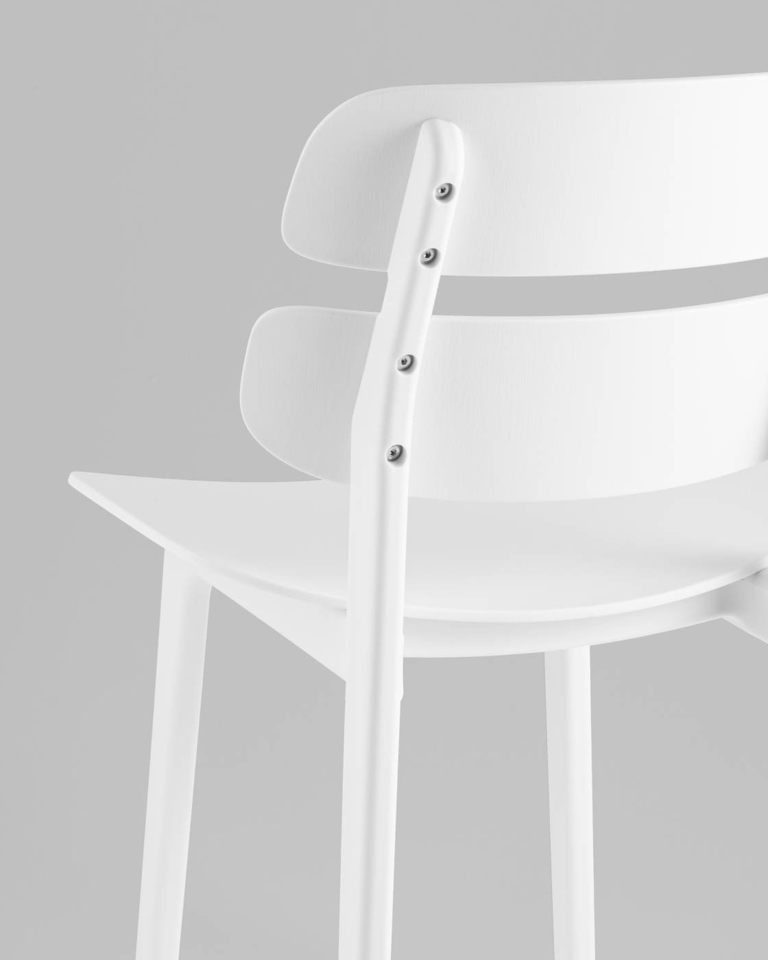 D-031 white NP Стул пластиковый Stool Group D-031 white NP