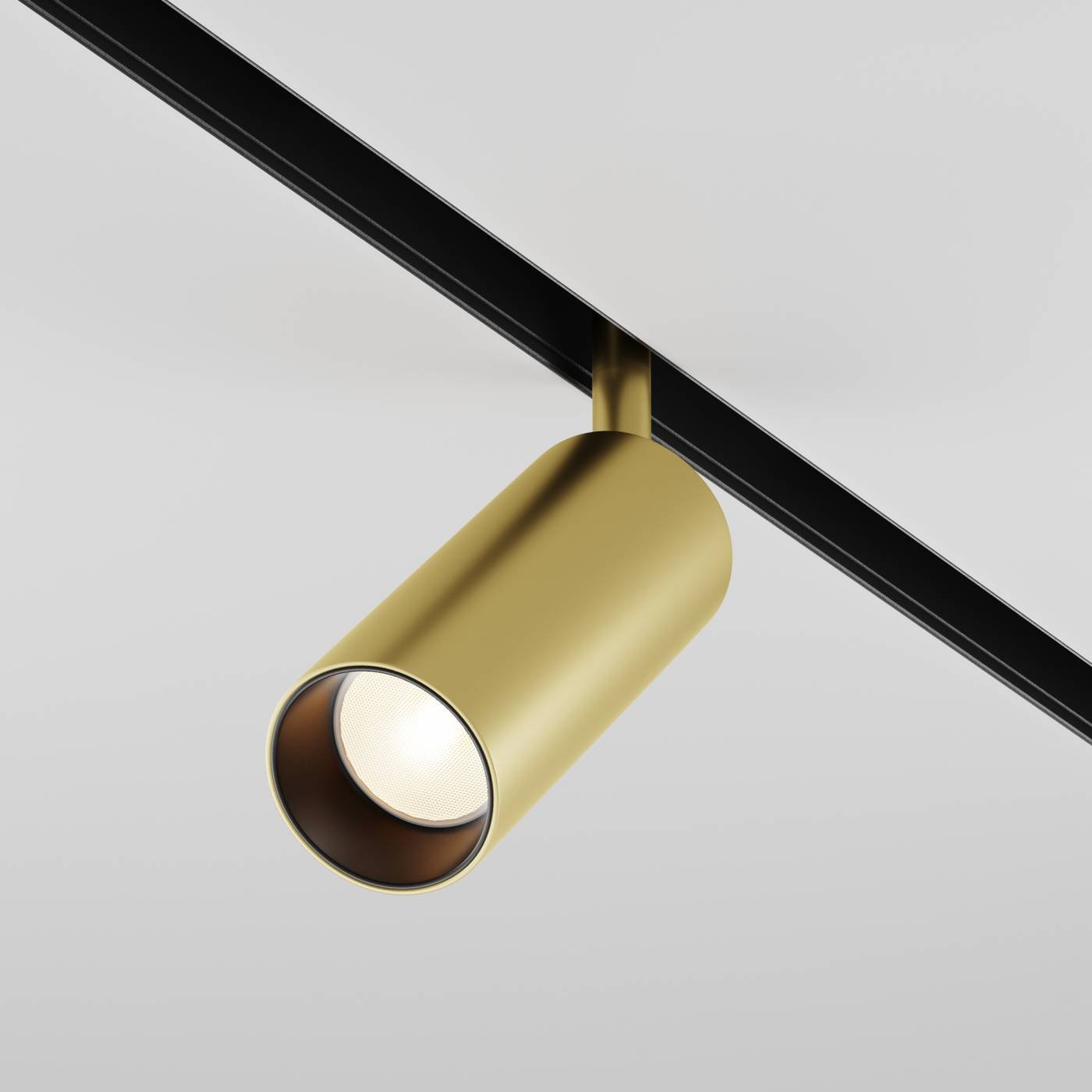 TR032-2-12W3K-S-MG Трековый светильник Maytoni Focus LED Exility TR032-2-12W3K-S-MG