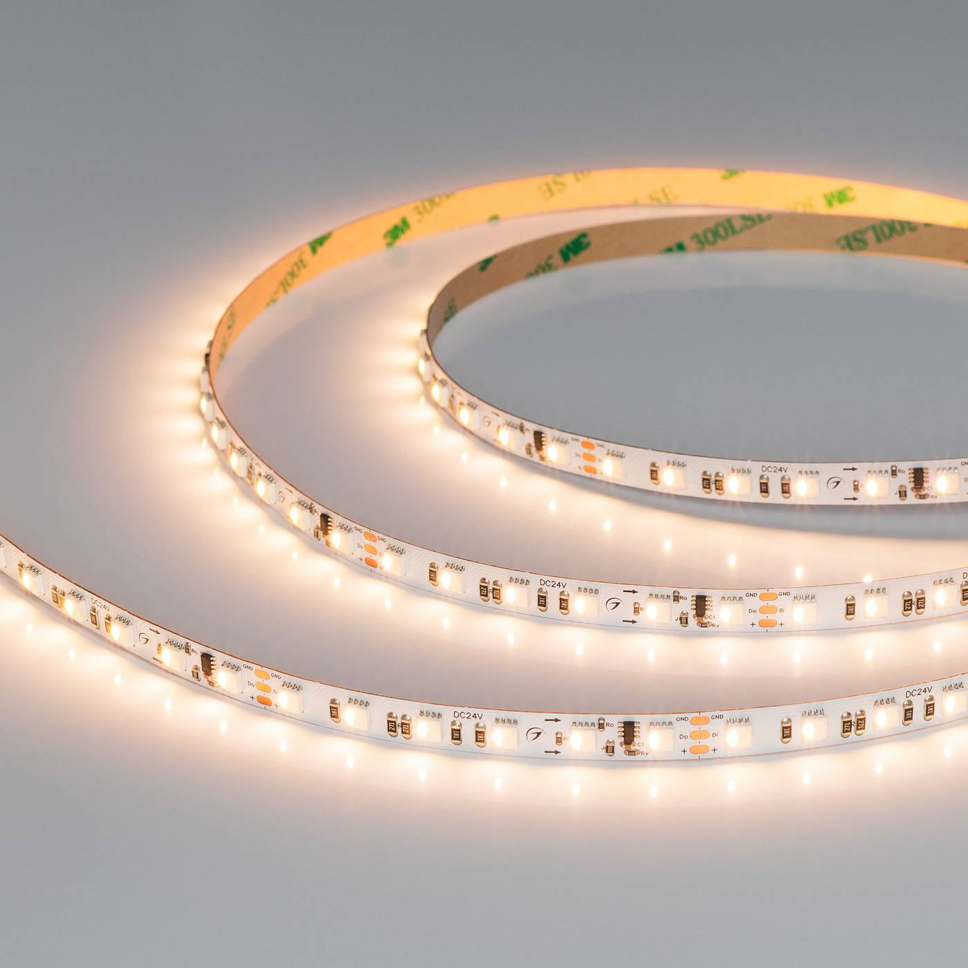 Светодиодная лента Arlight SPI открытая 049478