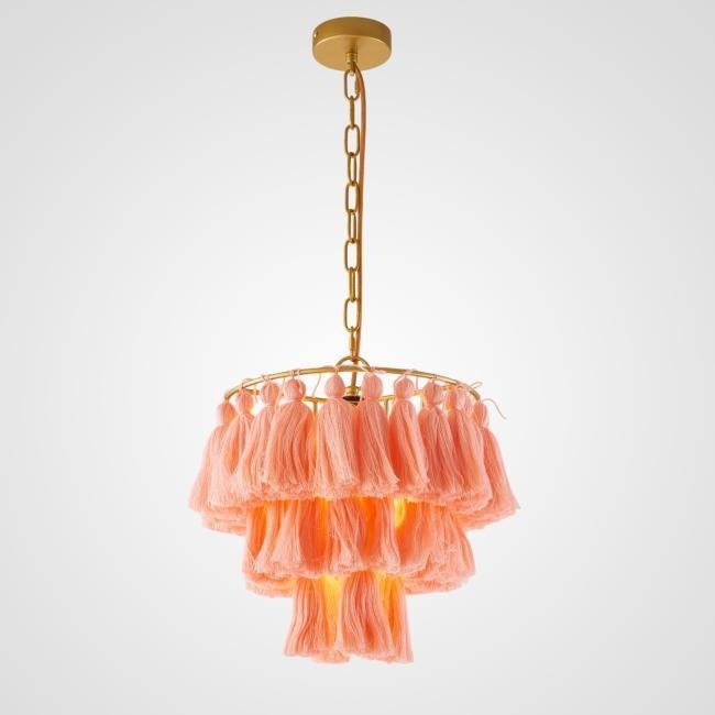 181897-26 Светильник подвесной ImperiumLoft Tassel01 181897-26