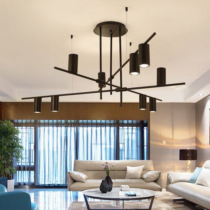 219382-23 Потолочная люстра ImperiumLoft Casa-N01 219382-23