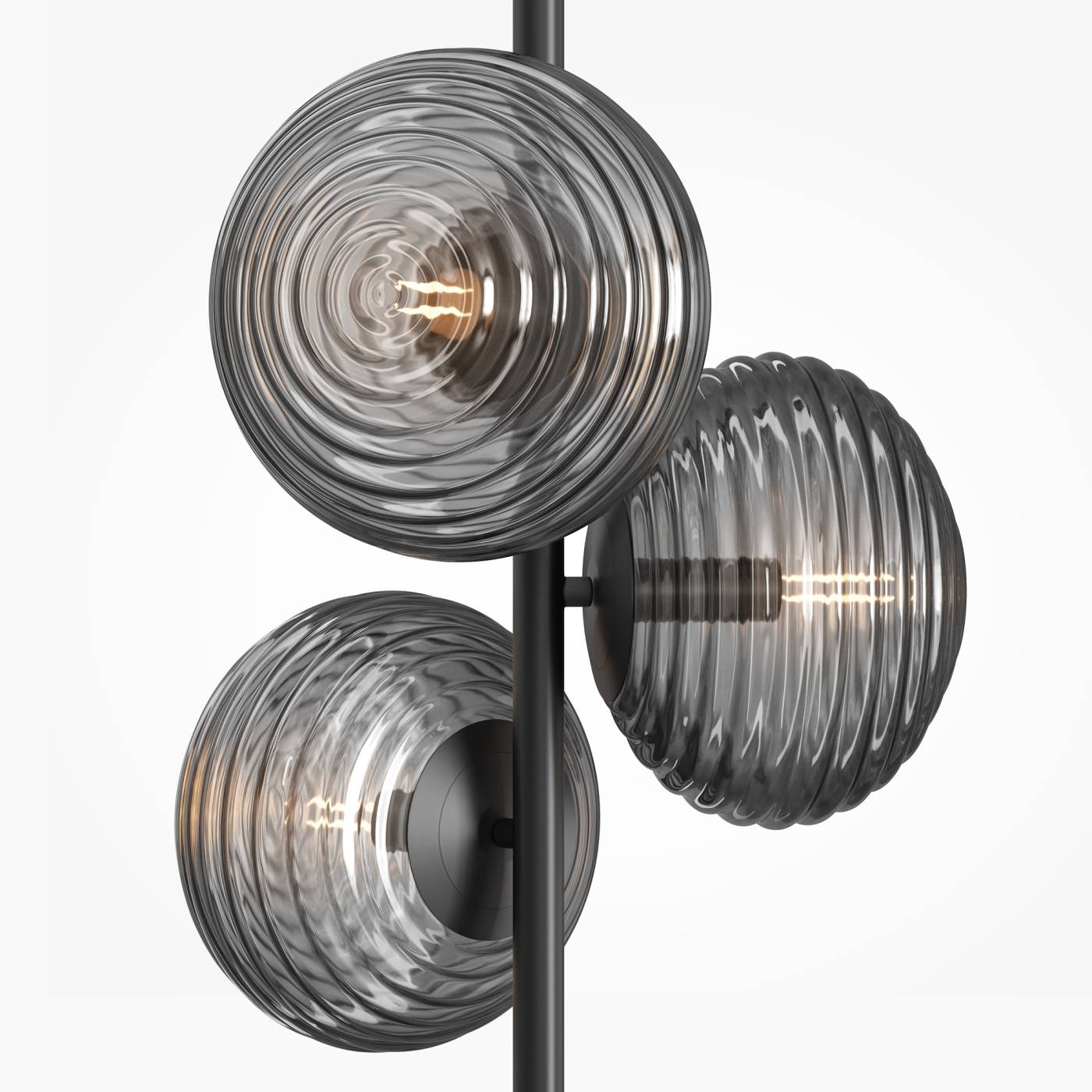 MOD268PL-03B Подвесная люстра Maytoni Reels MOD268PL-03B