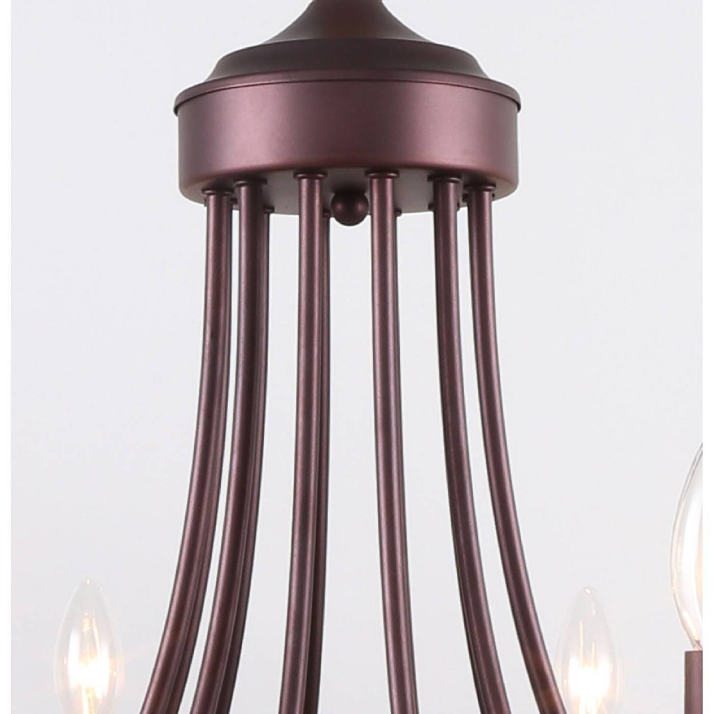 2590-12P Подвесная люстра F-Promo Plini 2590-12P