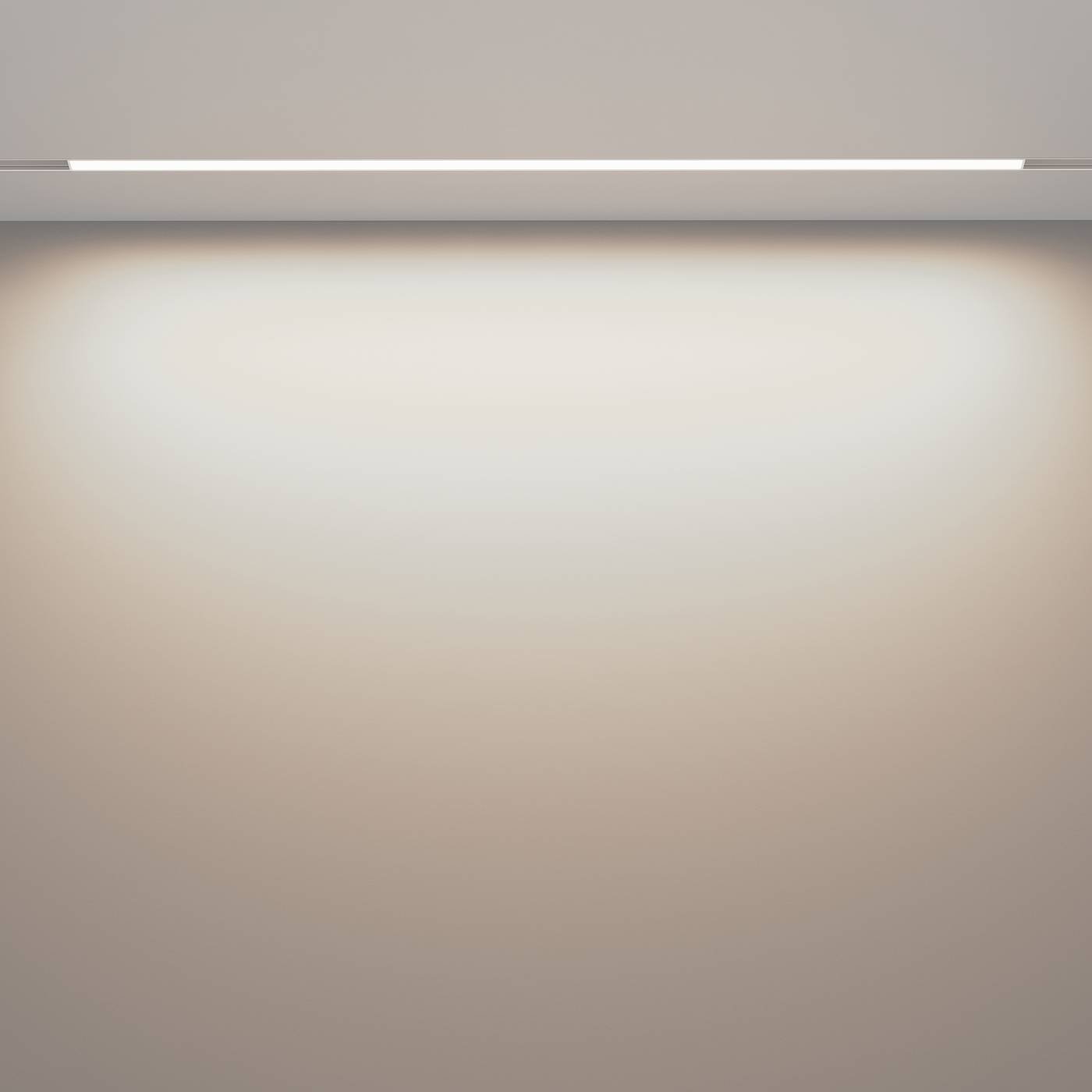 Трековый светильник Maytoni Basis TR030-4-30WTW-DD2-W