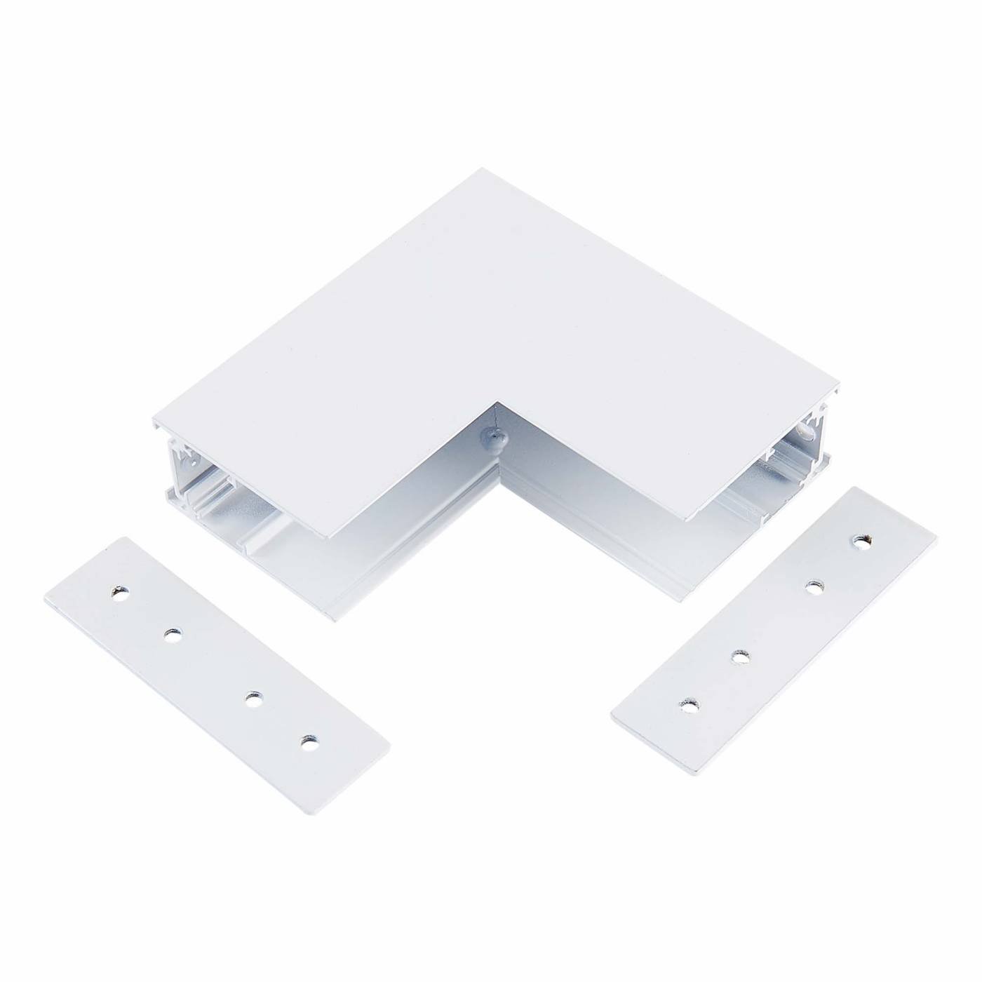 ST007.539.00 Внутренний угол-соединитель для подвесного / накладного магнитного шинопровода ST Luce ST003 ST007.539.00