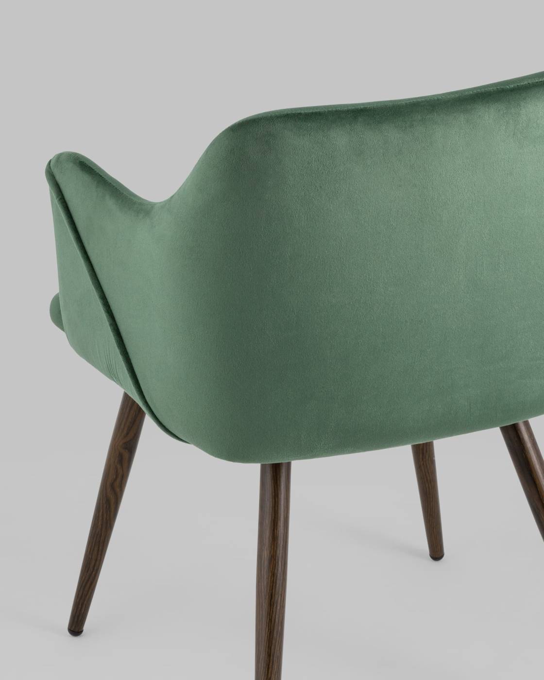 Комплект стульев Stool Group Монарх DC-1502 HLR-57 X2
