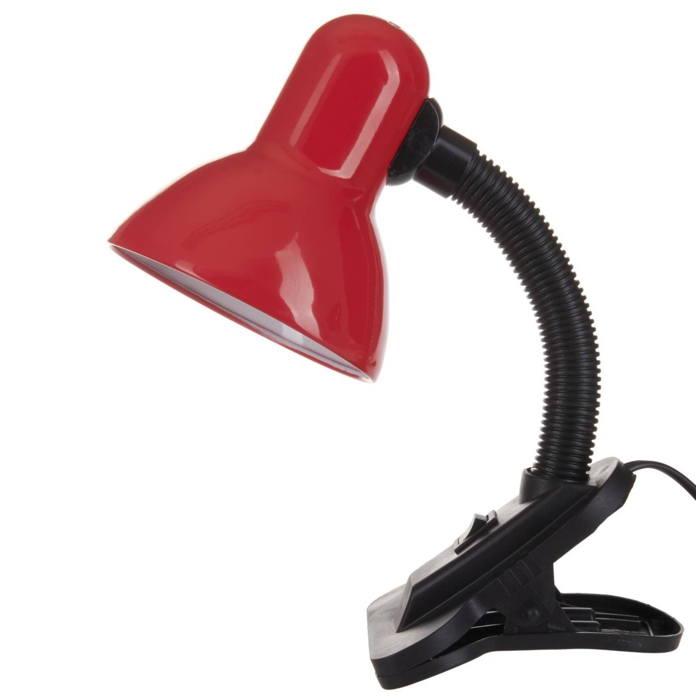 Настольная лампа Uniel TLI-202 Red. E27